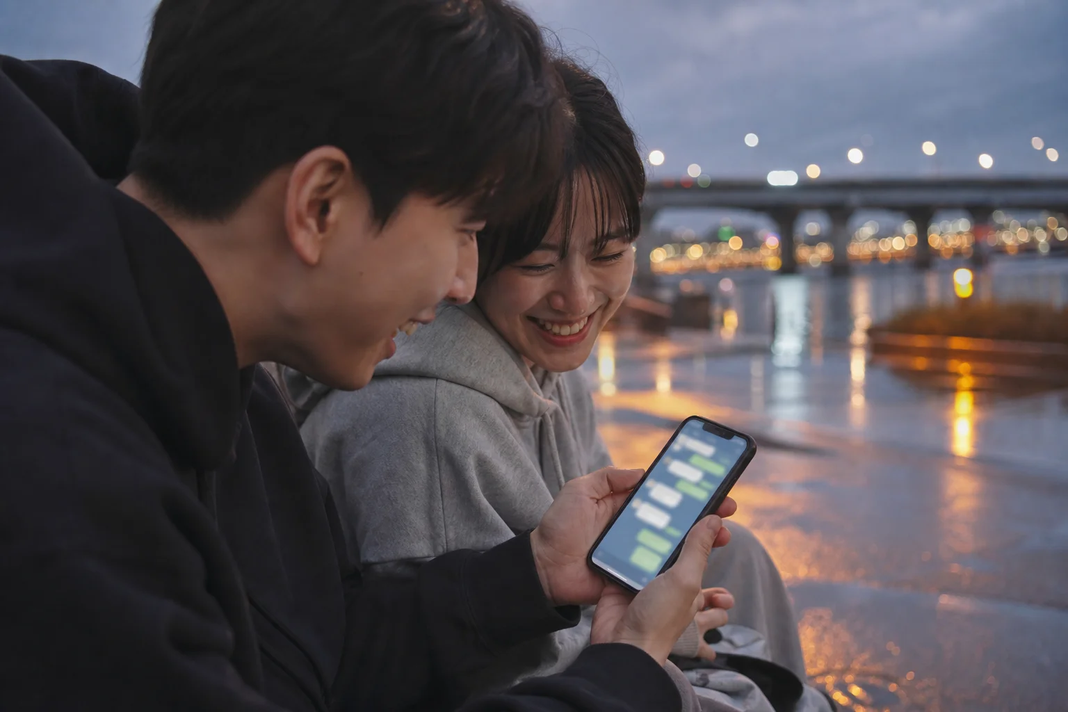 How Koreans Use 초성 Abbreviations in Real Chats