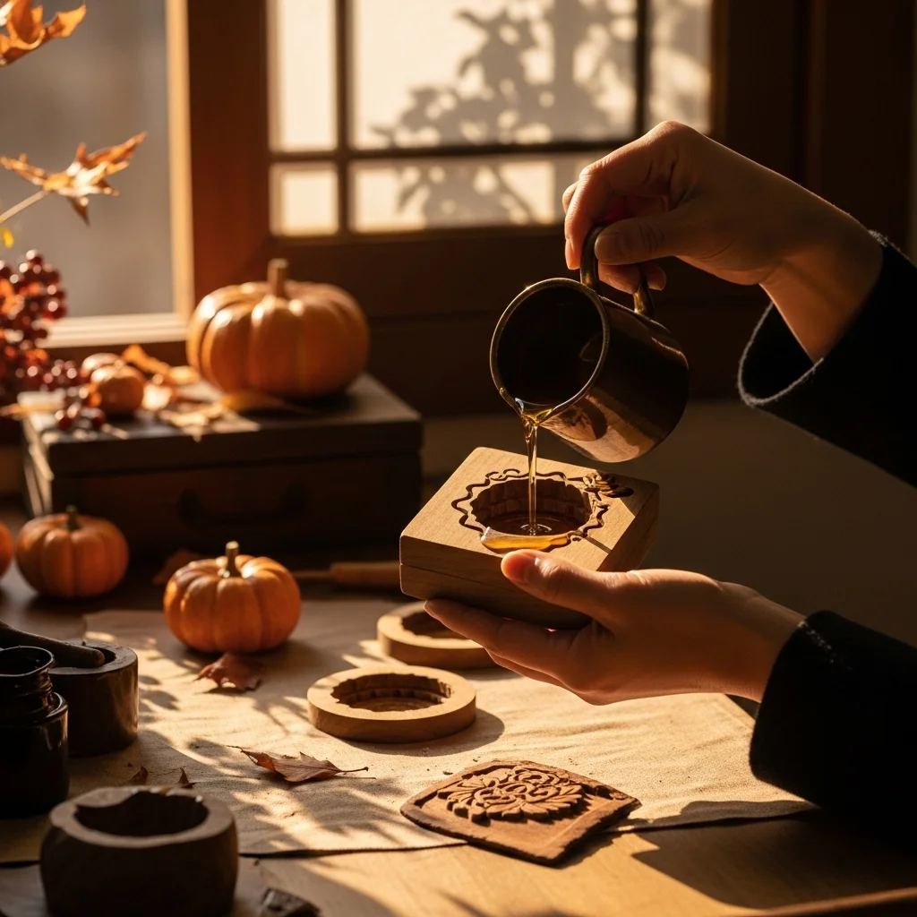 Autumn vibes why candle making in korea is your ne h2 2