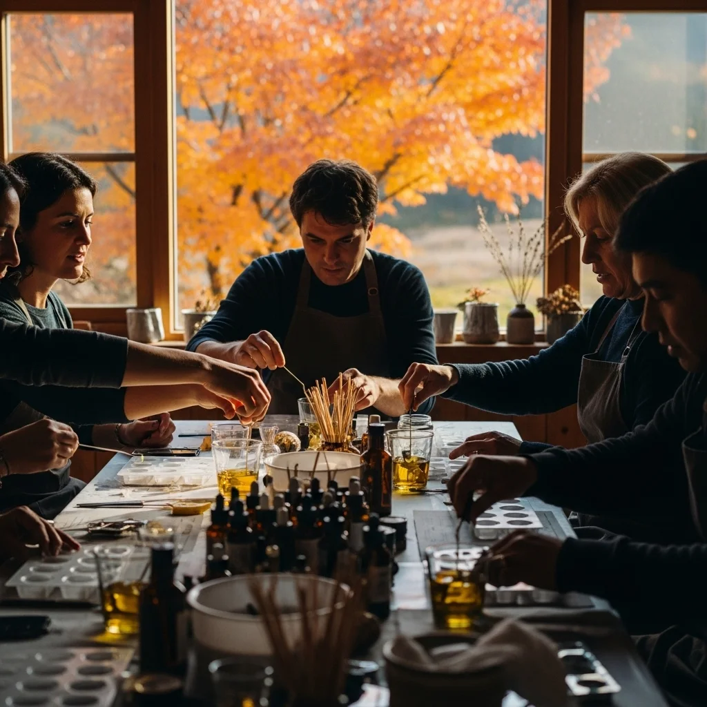 Autumn vibes why candle making in korea is your ne h2 3