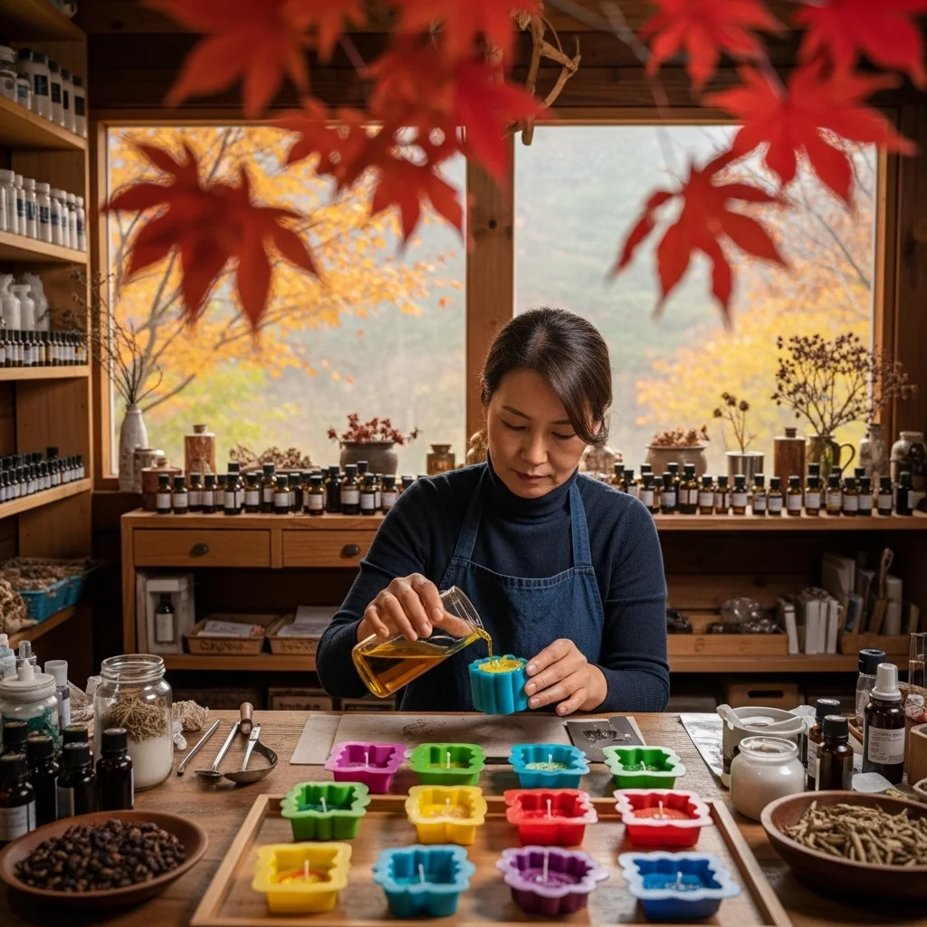 Autumn vibes why candle making in korea is your ne h2 4