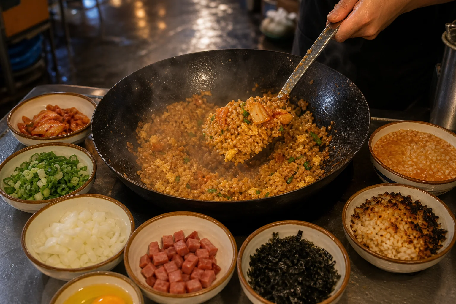 Kimchi Fried Rice Guide: 7 Beginner Tips, Ingredients & Mistakes