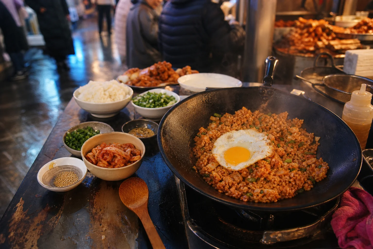 Complete Guide to Kimchi Fried Rice for Beginners