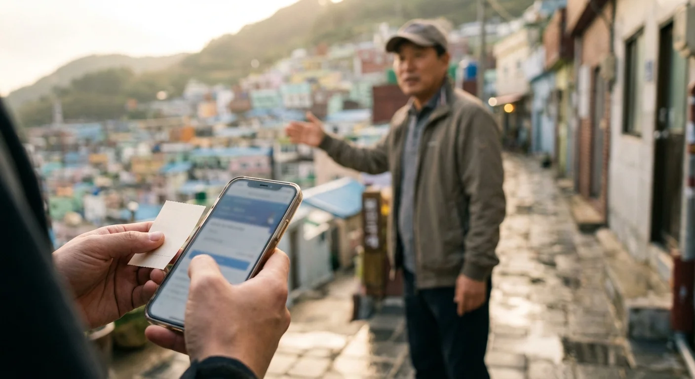 Where to Book 부산 감천문화마을 가이드 투어 예약 추천 Tours and Tickets