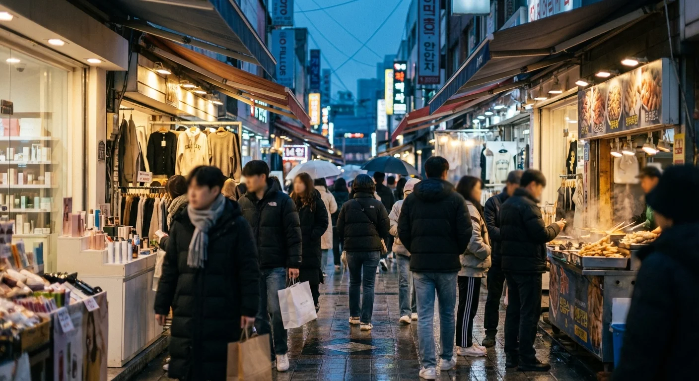 Busan Nampo-dong Shopping 2025: Best Streets, Where to Buy & Prices