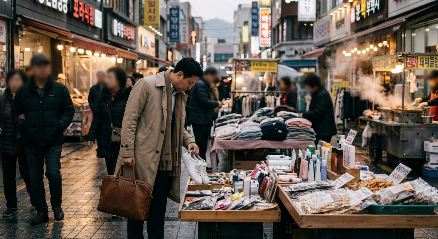 Where to Buy 부산 남포동에서 쇼핑하기