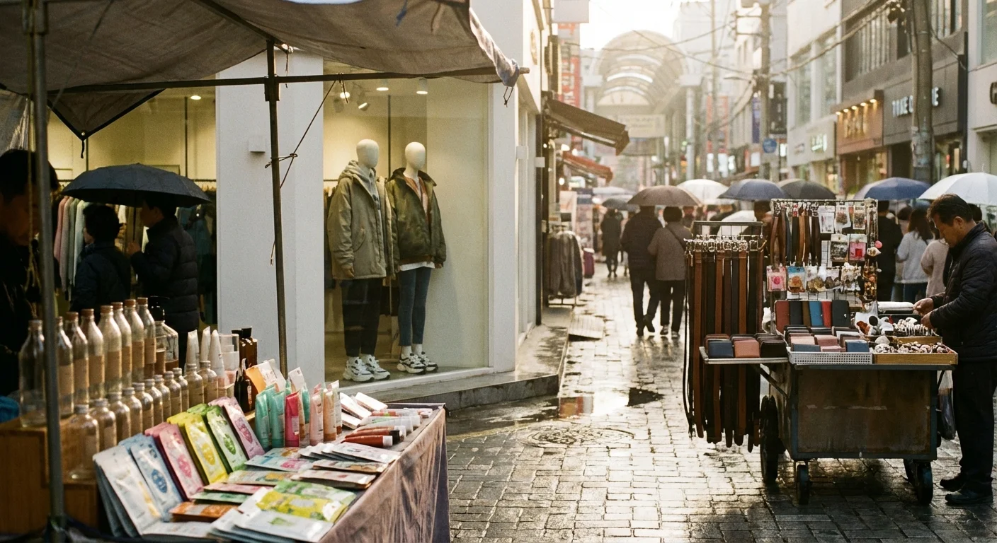 Best 부산 남포동에서 쇼핑하기 Recommendations (What to Shop for by Area)