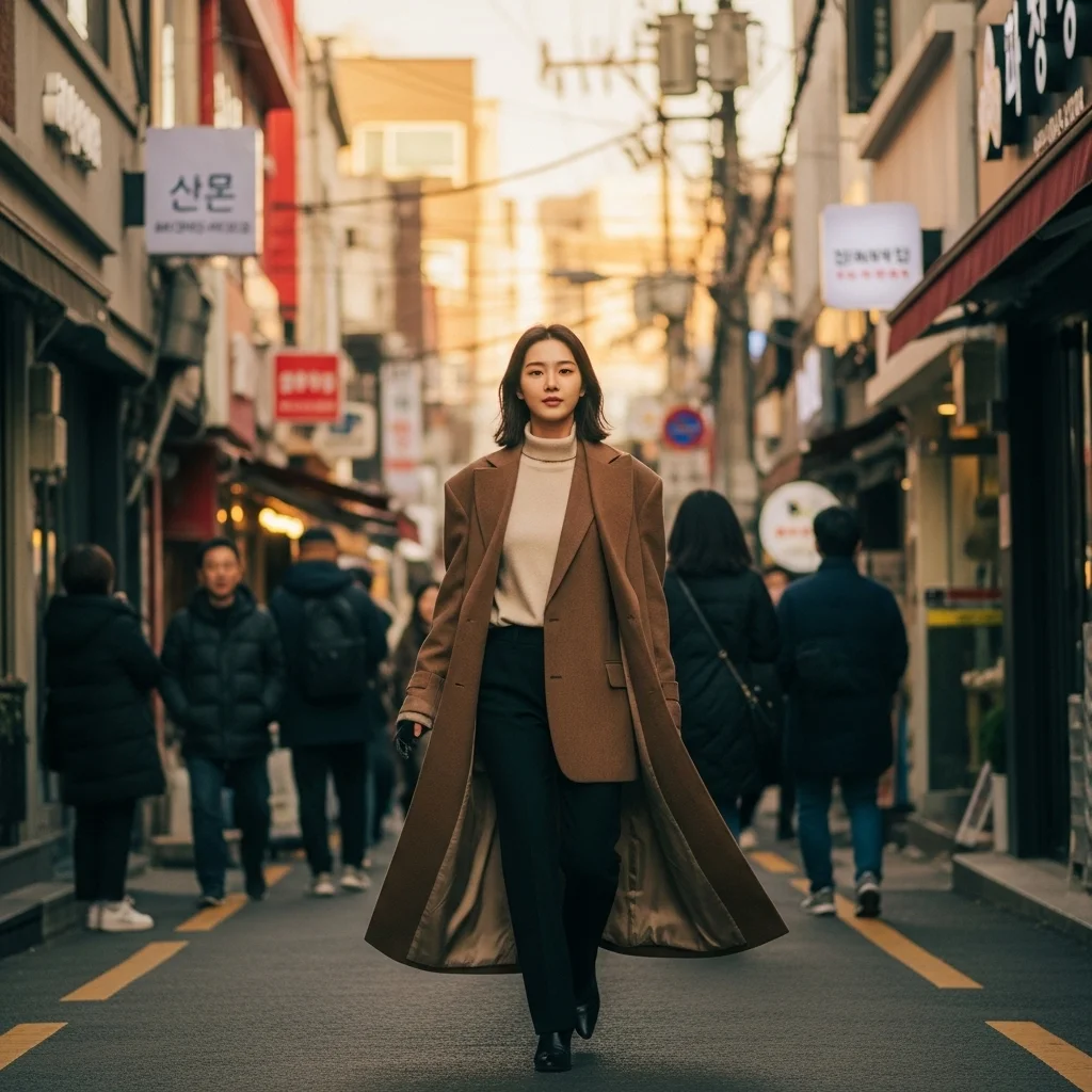 Catching korean dramas autumn fashion vibes h2 1