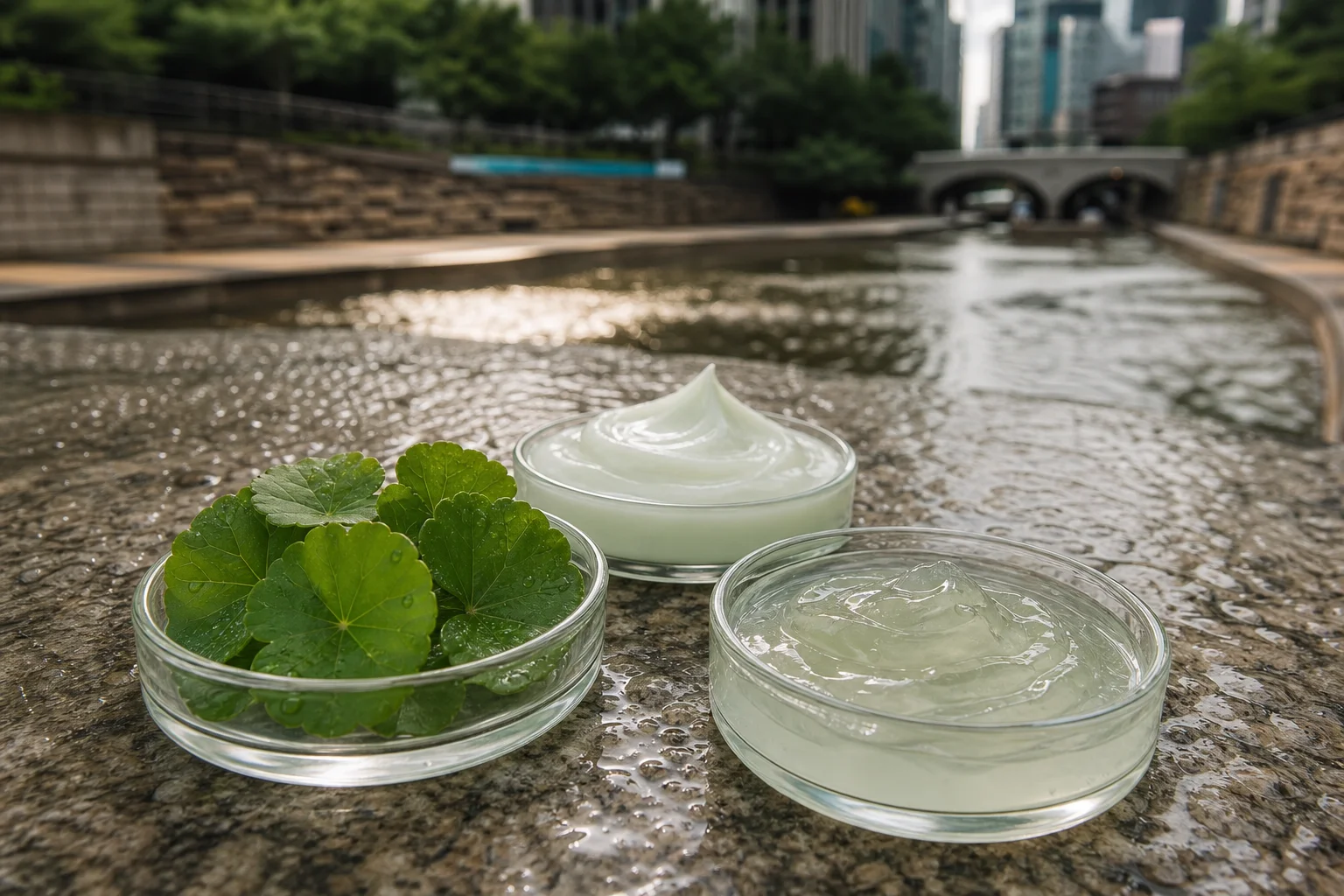 Cica, Panthenol and Madecassoside Explained: What Each Ingredient Does