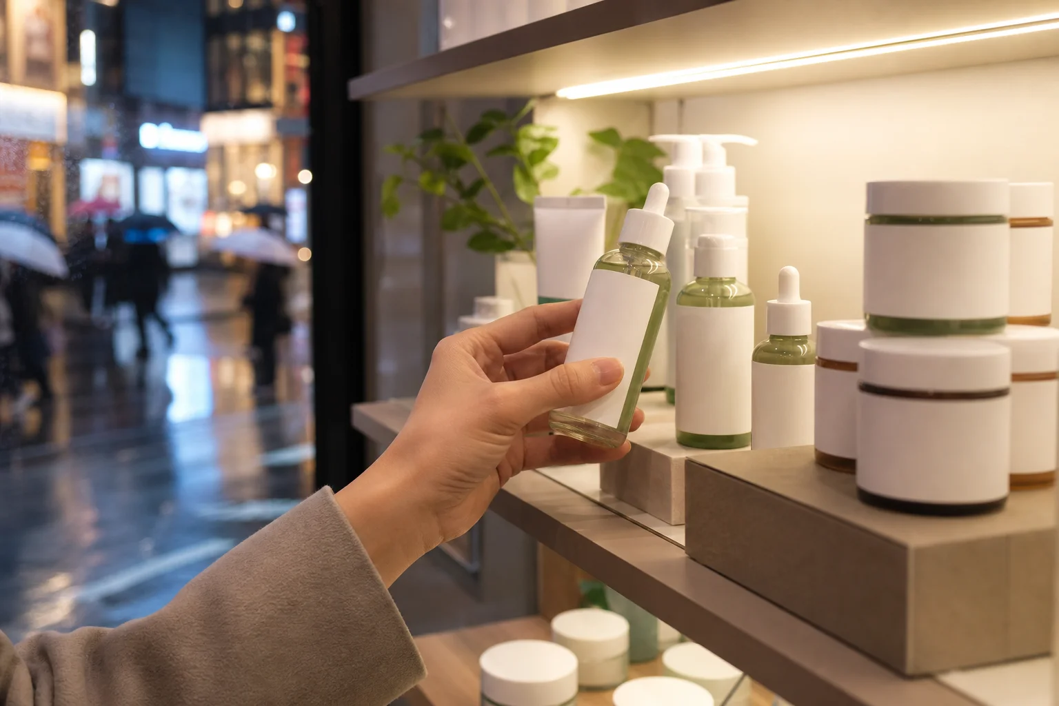 Where to Buy Cica, Panthenol & Madecassoside Soothing Products