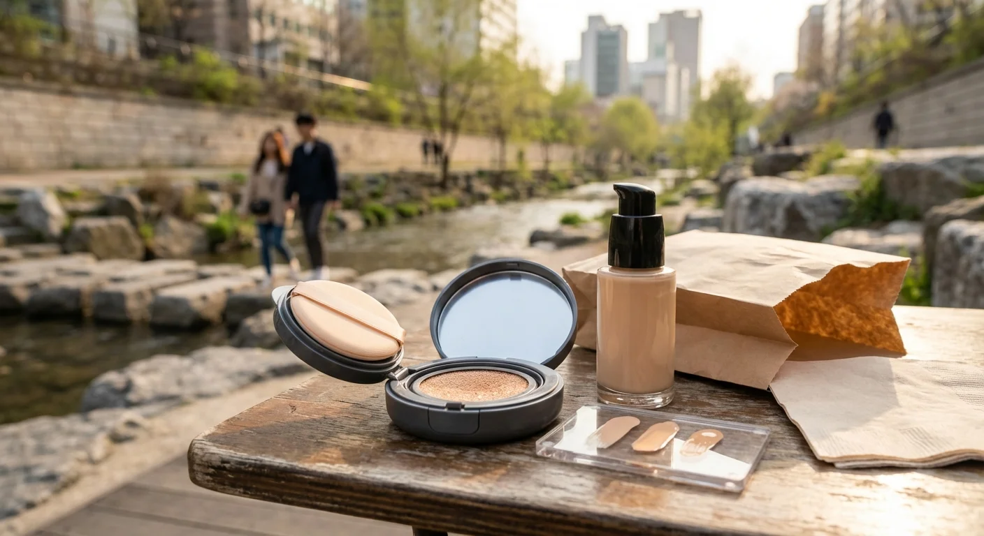 Cushion vs Foundation in Korean Makeup 2026: Best Picks, Prices, and Where to Buy