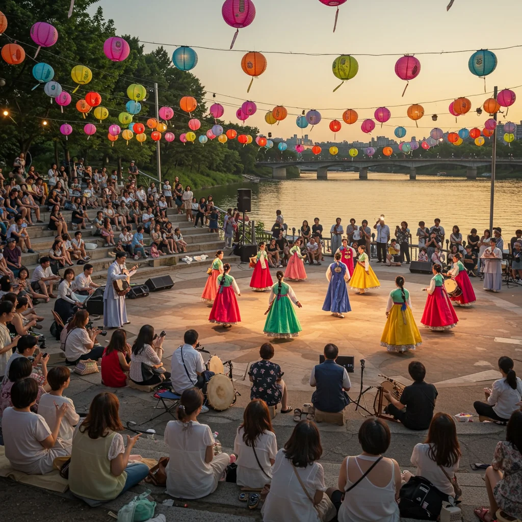 Discover the magic of seouls hangang mongttang sum