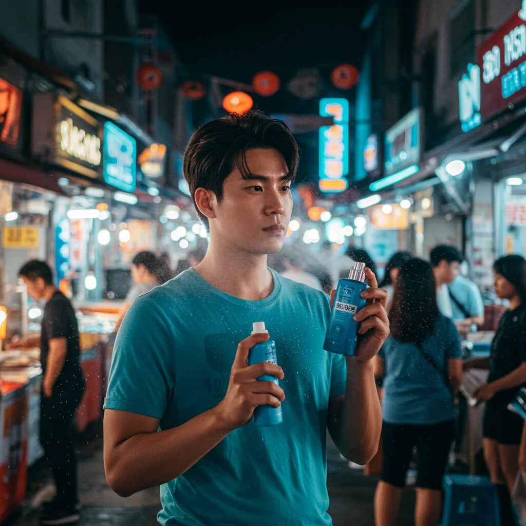 Discovering cool the rise of cooling aftershave in h2 2