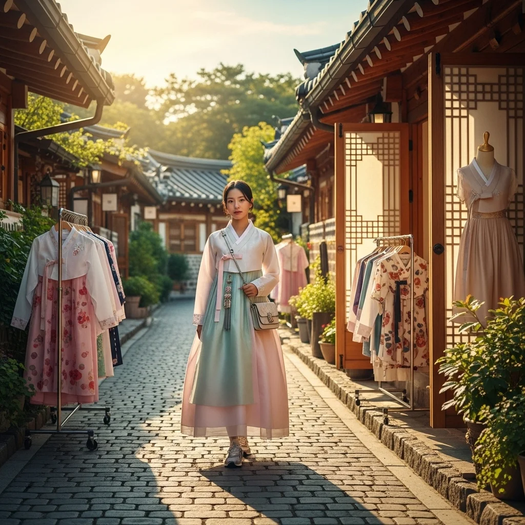 Discovering korean summer fashion when hanbok meet h2 1