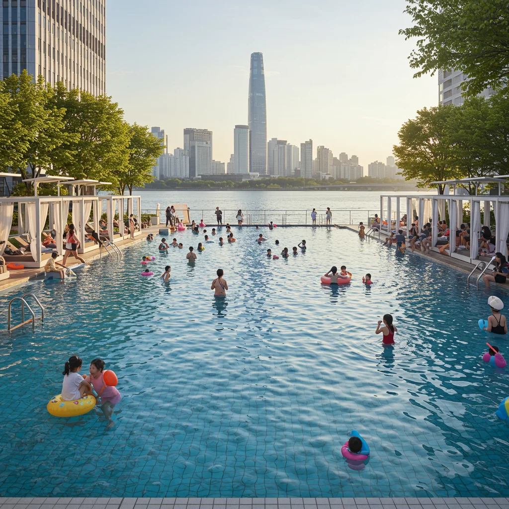 Discovering seouls han river pools a splishsplash  h2 2