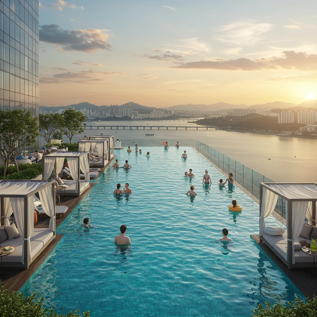 Discovering seouls han river pools a splishsplash  h2 3
