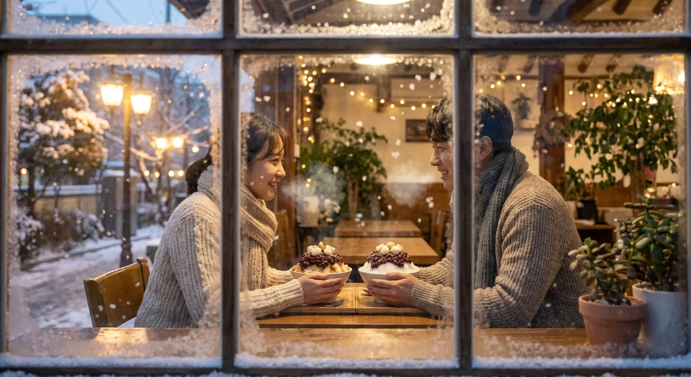 Discovering winter wonders the best korean patbing h2 1