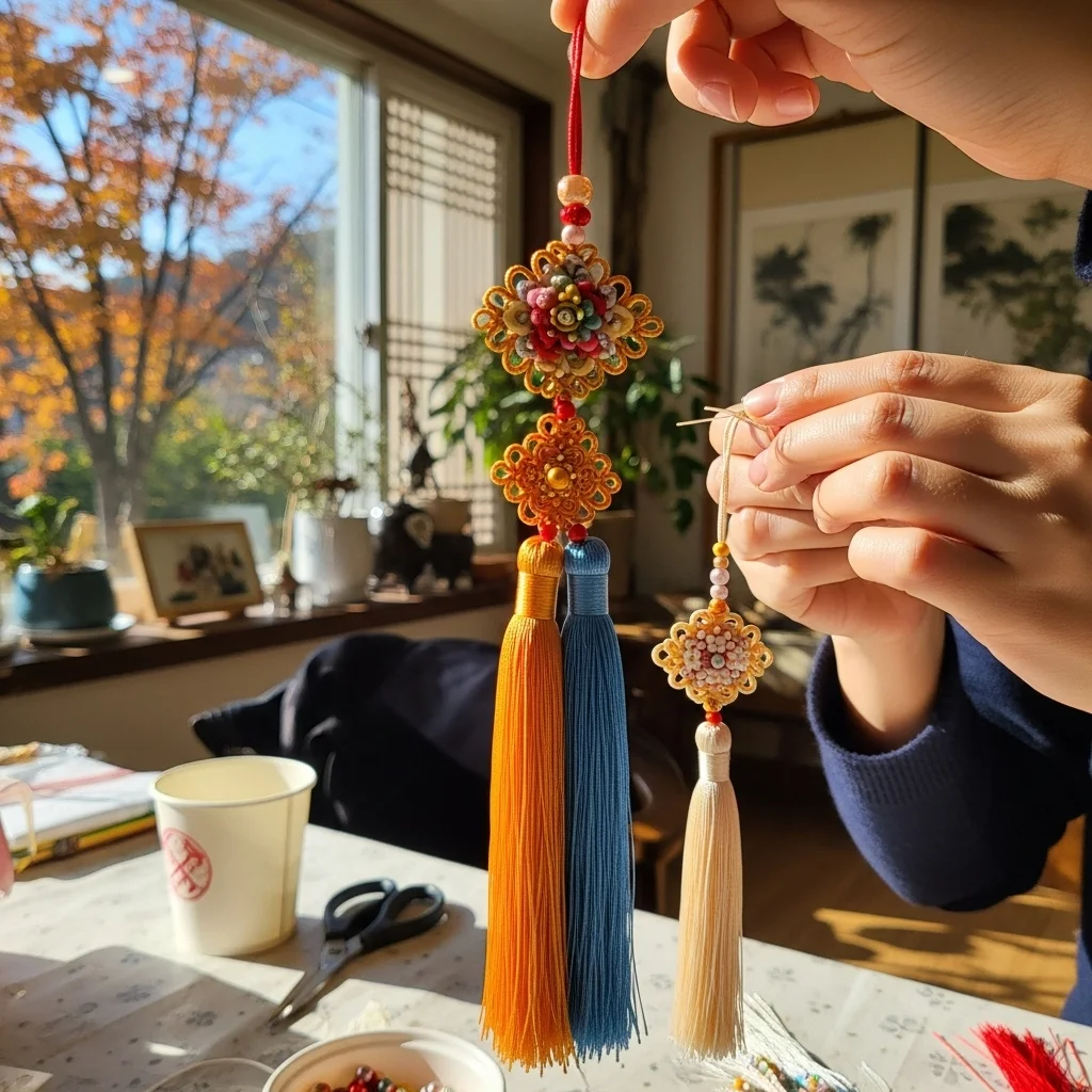 Diy hanbok accessories for autumn my playful journ