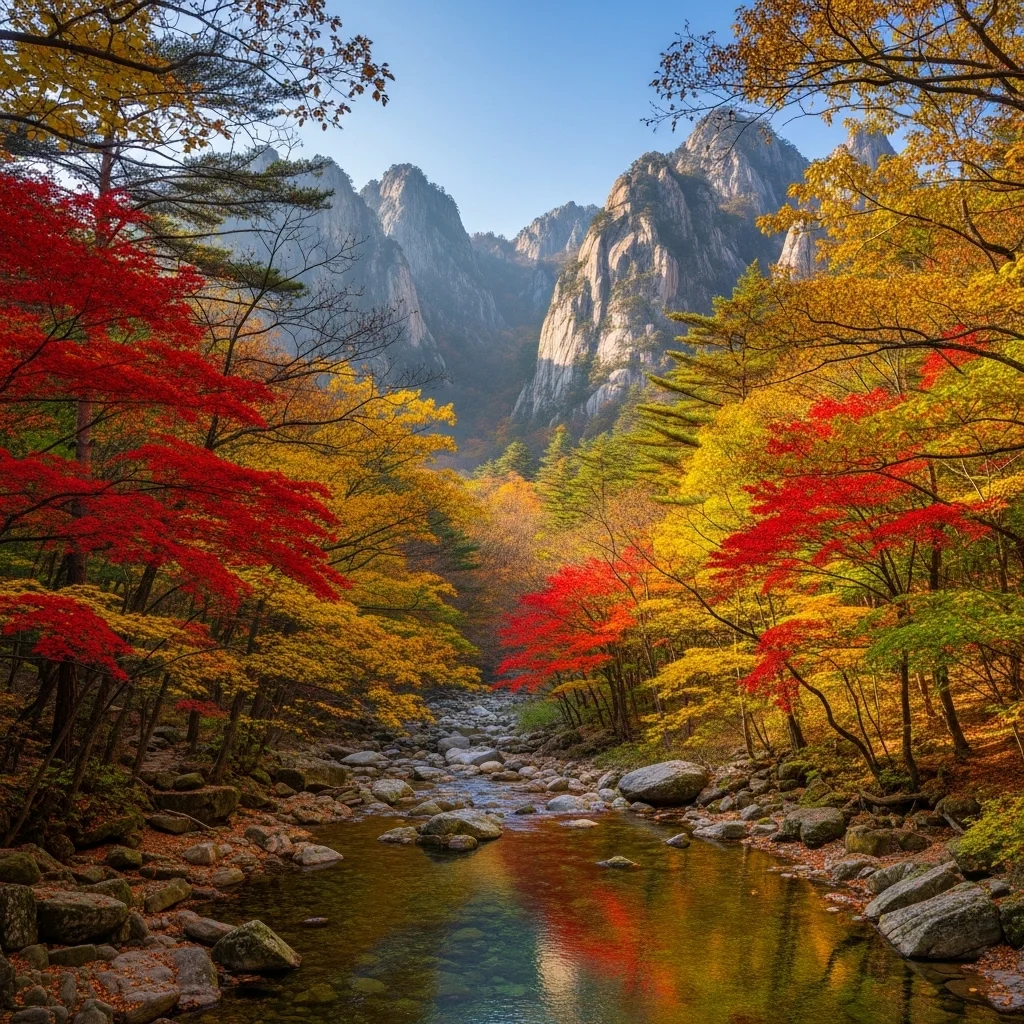 Dreamy destinations for autumn foliage in south ko h2 1