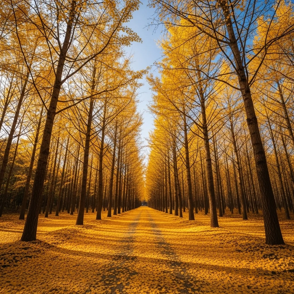 Dreamy destinations for autumn foliage in south ko h2 4