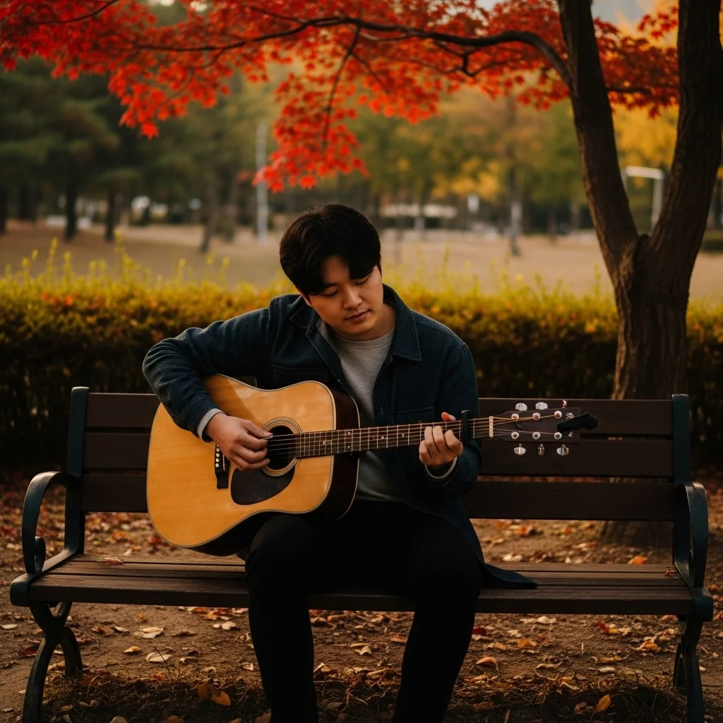 Embracing autumn with the soulful sounds of korean h2 3