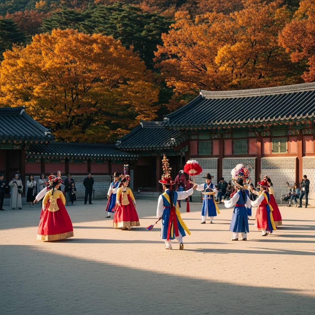 Experiencing koreas autumn festivals a journey thr h2 2