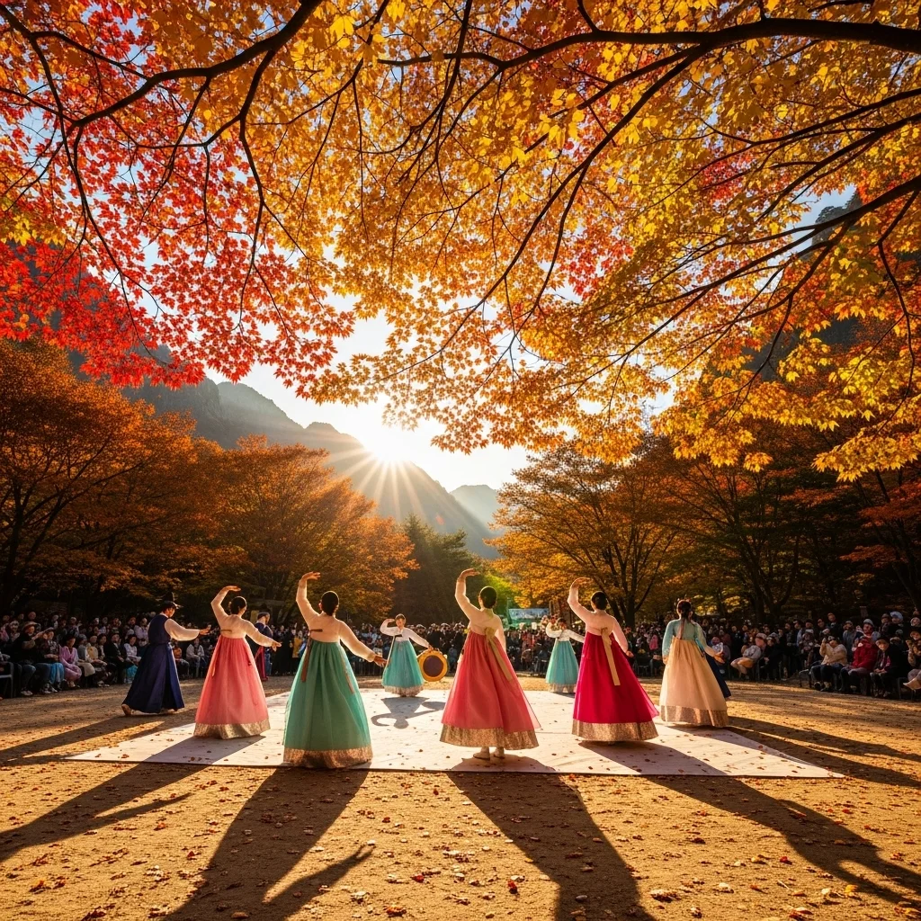Experiencing koreas autumn festivals a journey thr h2 3