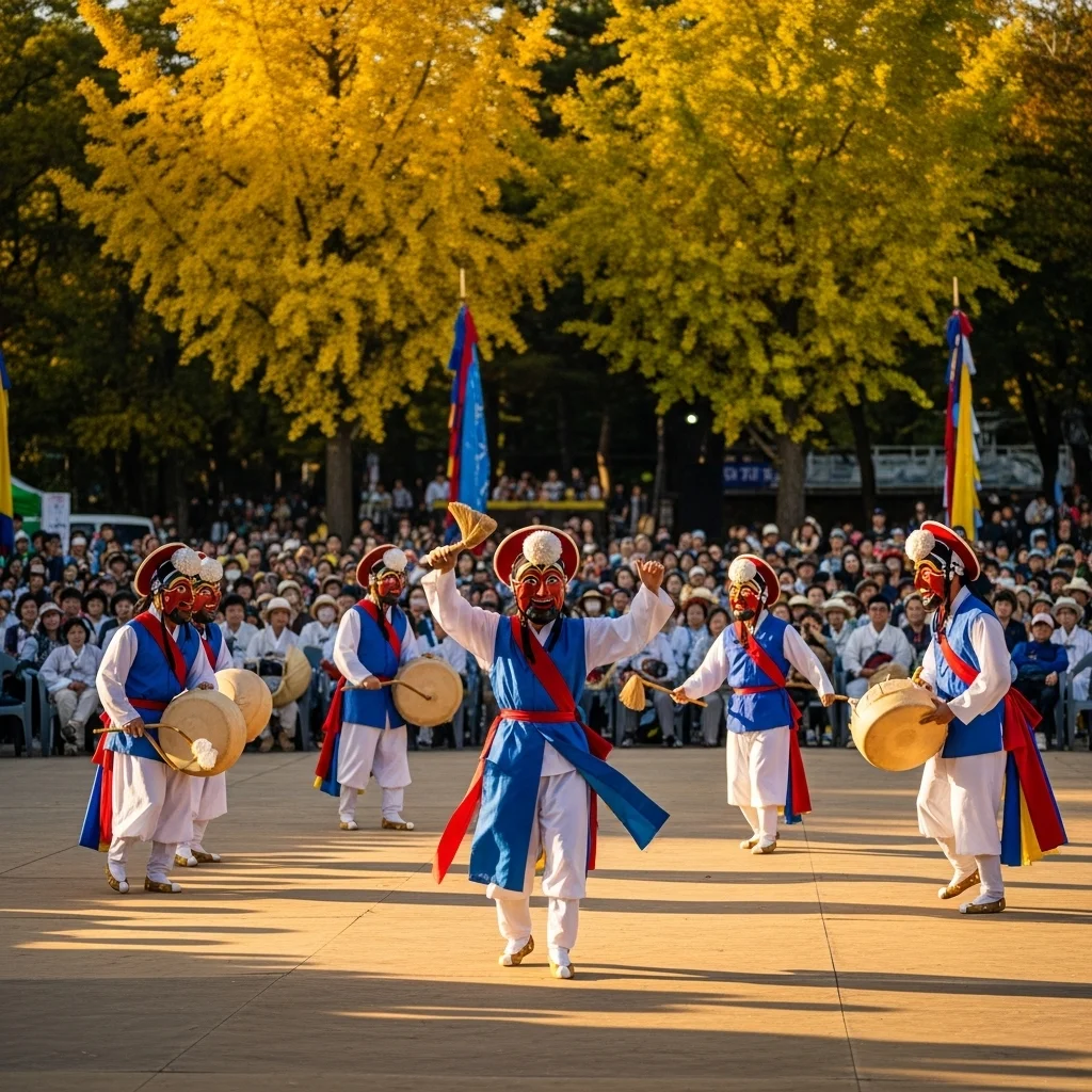 Experiencing koreas autumn festivals a journey thr h2 4