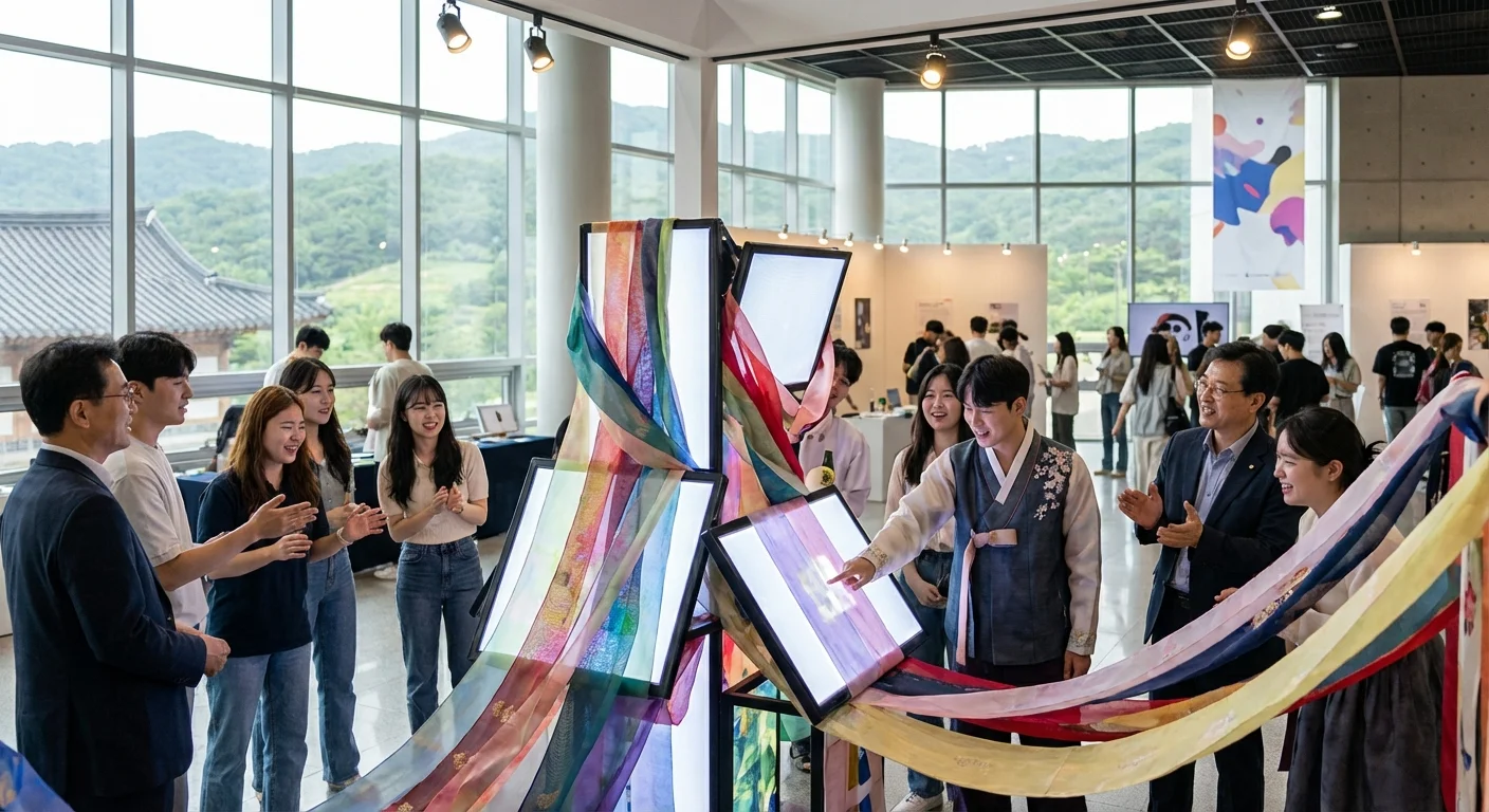 Exploring korean university graduation exhibitions h2 1
