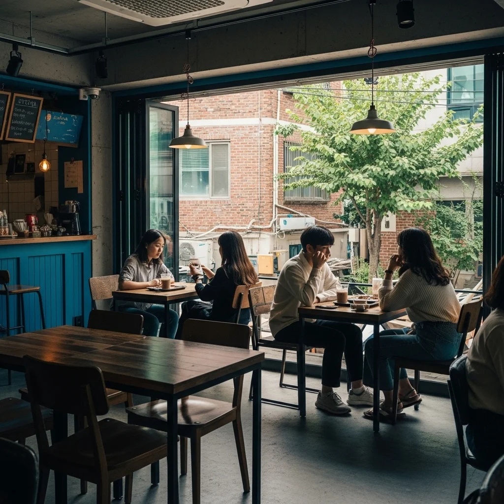 Exploring seouls hipster haven a seongsudong cafe  h2 3