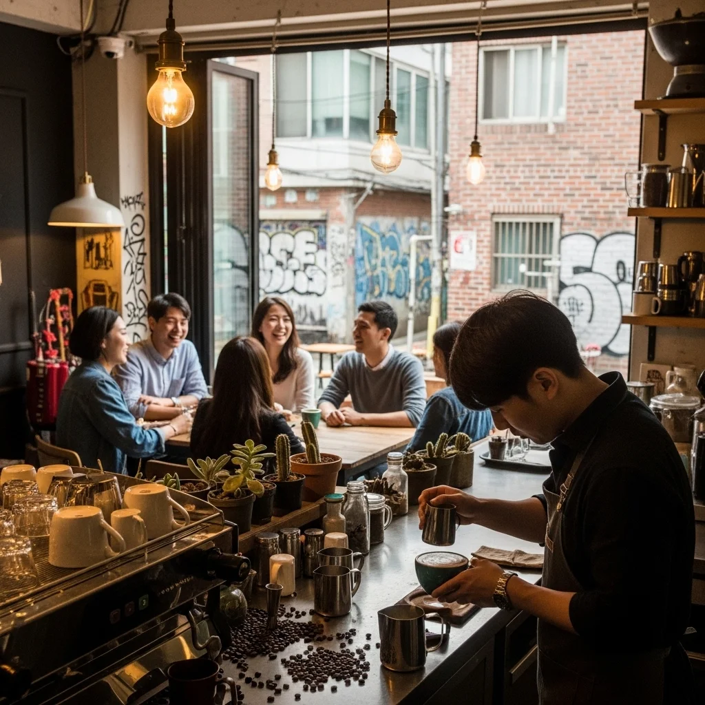 Exploring seouls hipster haven a seongsudong cafe  h2 5