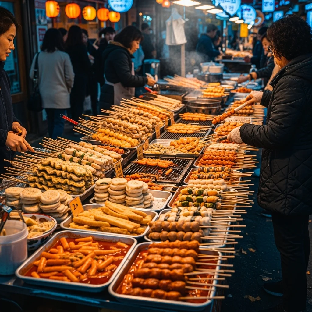 Exploring seouls night markets autumn snacks galor h2 1