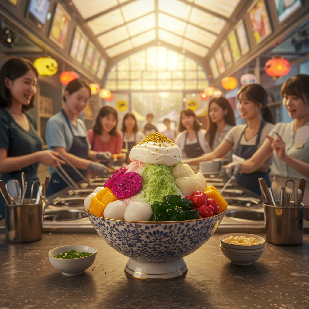 Exploring the 2025 patbingsu craze my sweet summer h2 1