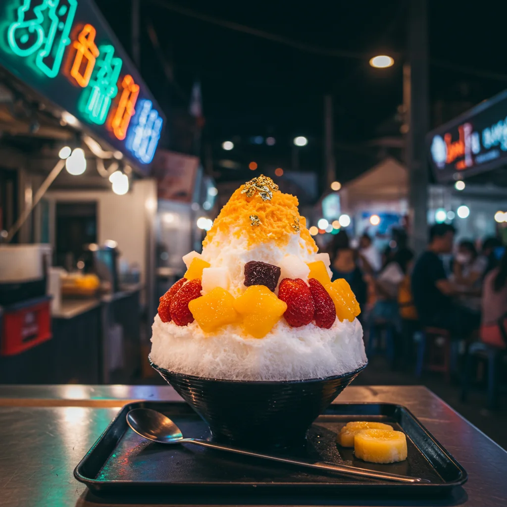 Exploring the 2025 patbingsu craze my sweet summer h2 2