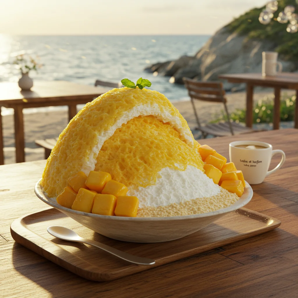 Exploring the 2025 patbingsu craze my sweet summer h2 3