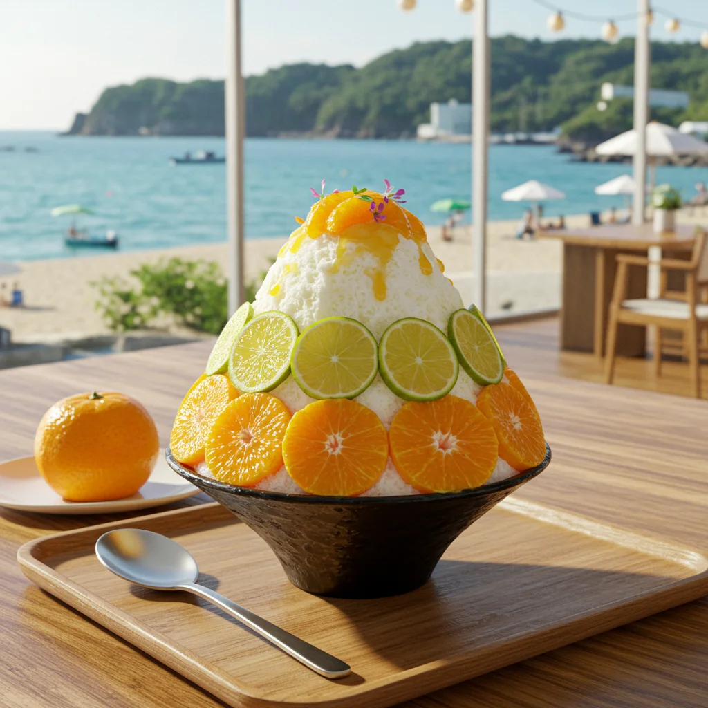 Exploring the 2025 patbingsu craze my sweet summer h2 4