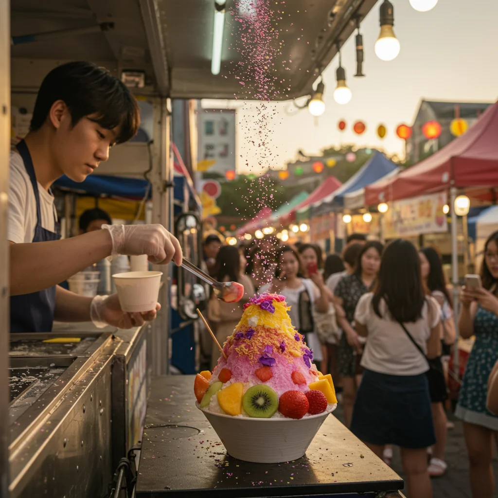 Exploring the 2025 patbingsu craze my sweet summer h2 5