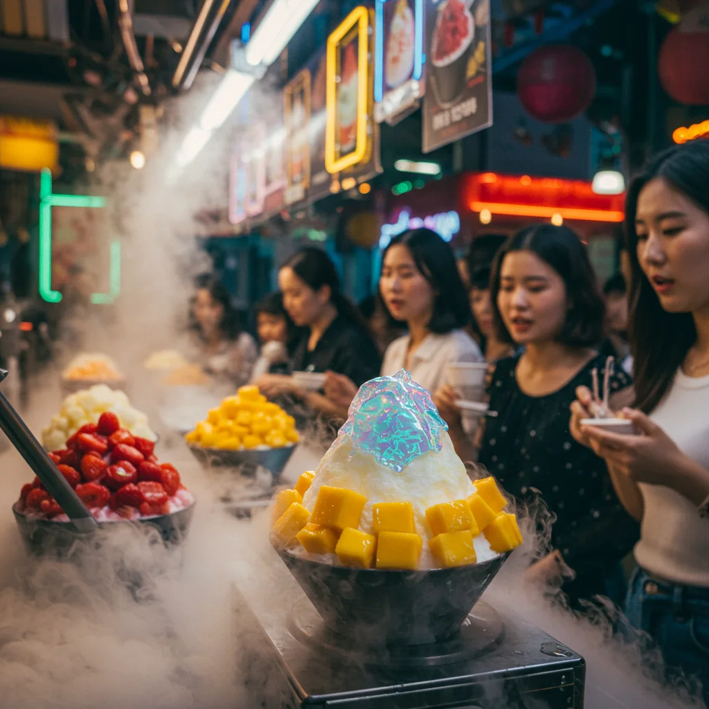 Exploring the 2025 patbingsu craze my sweet summer
