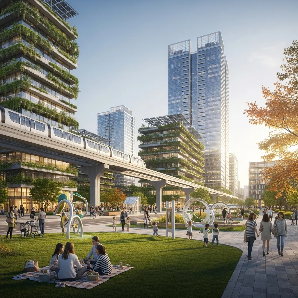 Future cities discovering koreas urban regeneratio h2 2