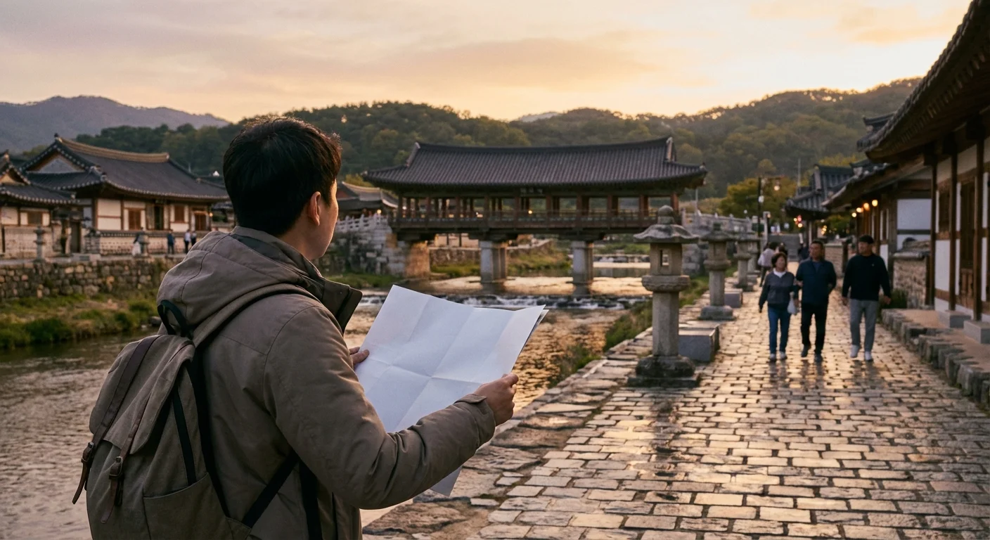 Complete Guide to 경주에서의 역사 여행 가이드