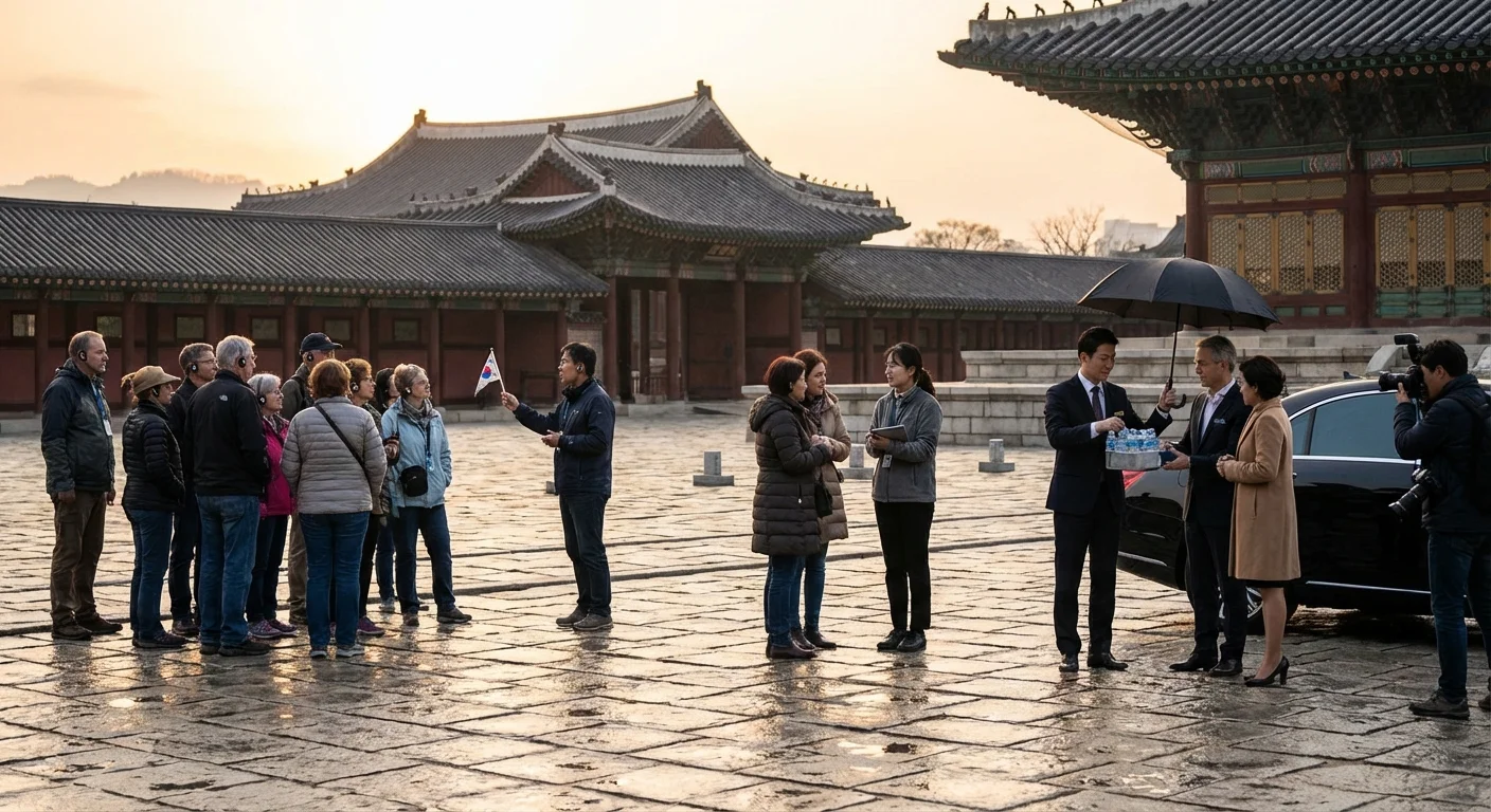 Tour Types Compared: Public vs Private vs Premium