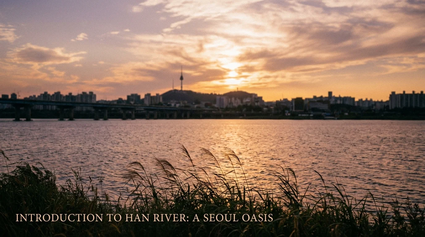 Introduction to Han River: A Seoul Oasis