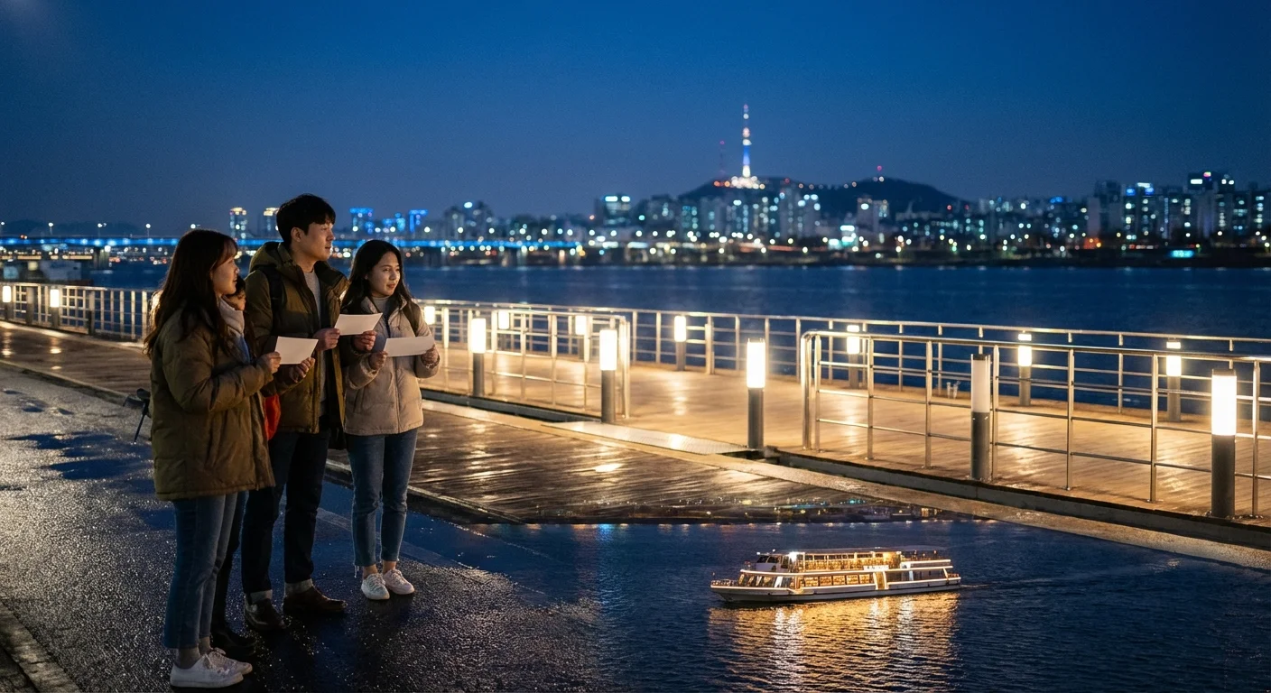 Han River Cruise Seoul 2026: Prices, Tickets & How to Book the Best Night Tours