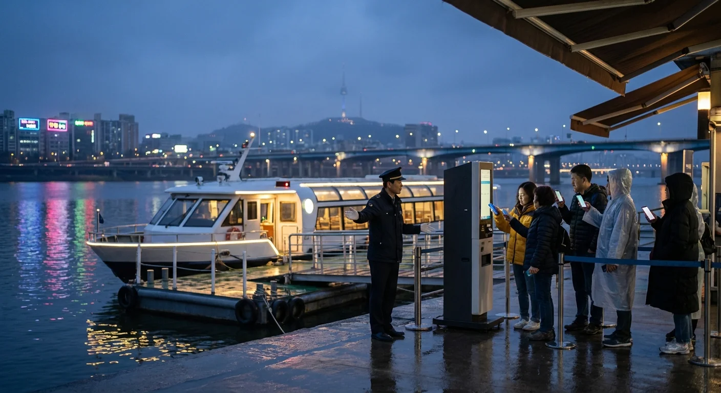 Where to Book 서울 한강 유람선 크루즈 예약 및 가격 정리 Tours and Tickets