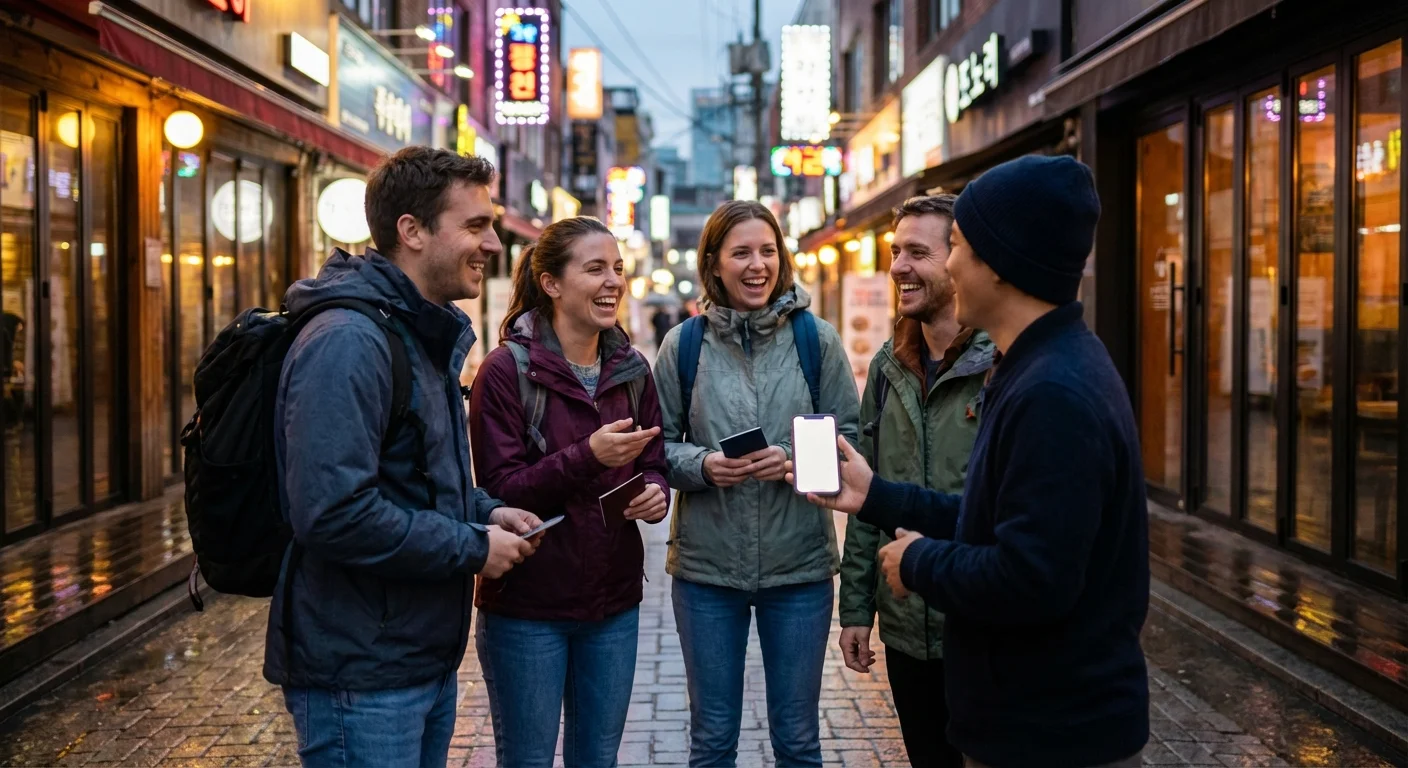 Where to Book 이태원/홍대 펍크롤 투어 예약(외국인) 베스트 Tours and Tickets