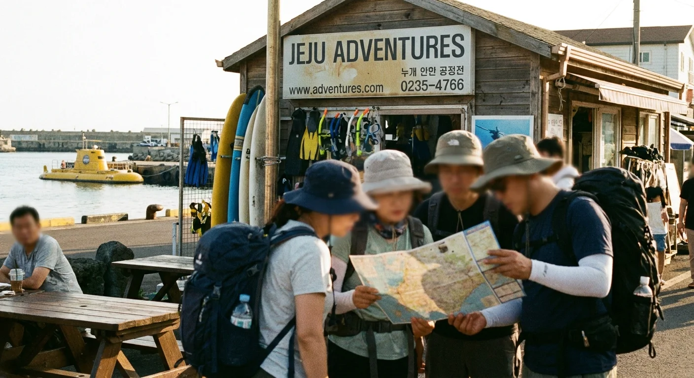 Jeju Activity Top 10 Tours (Snorkeling, Surfing, Submarine): Prices & Tickets (2026)
