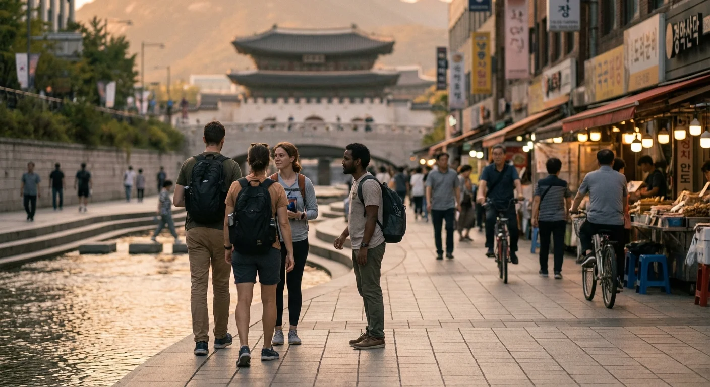 Typical Itinerary (What You’ll See in One Day)