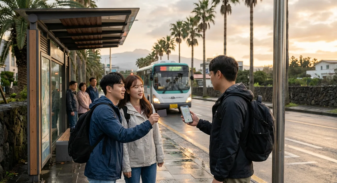 What Is the Jeju Tour Pass (2026) and Who Should Buy It?