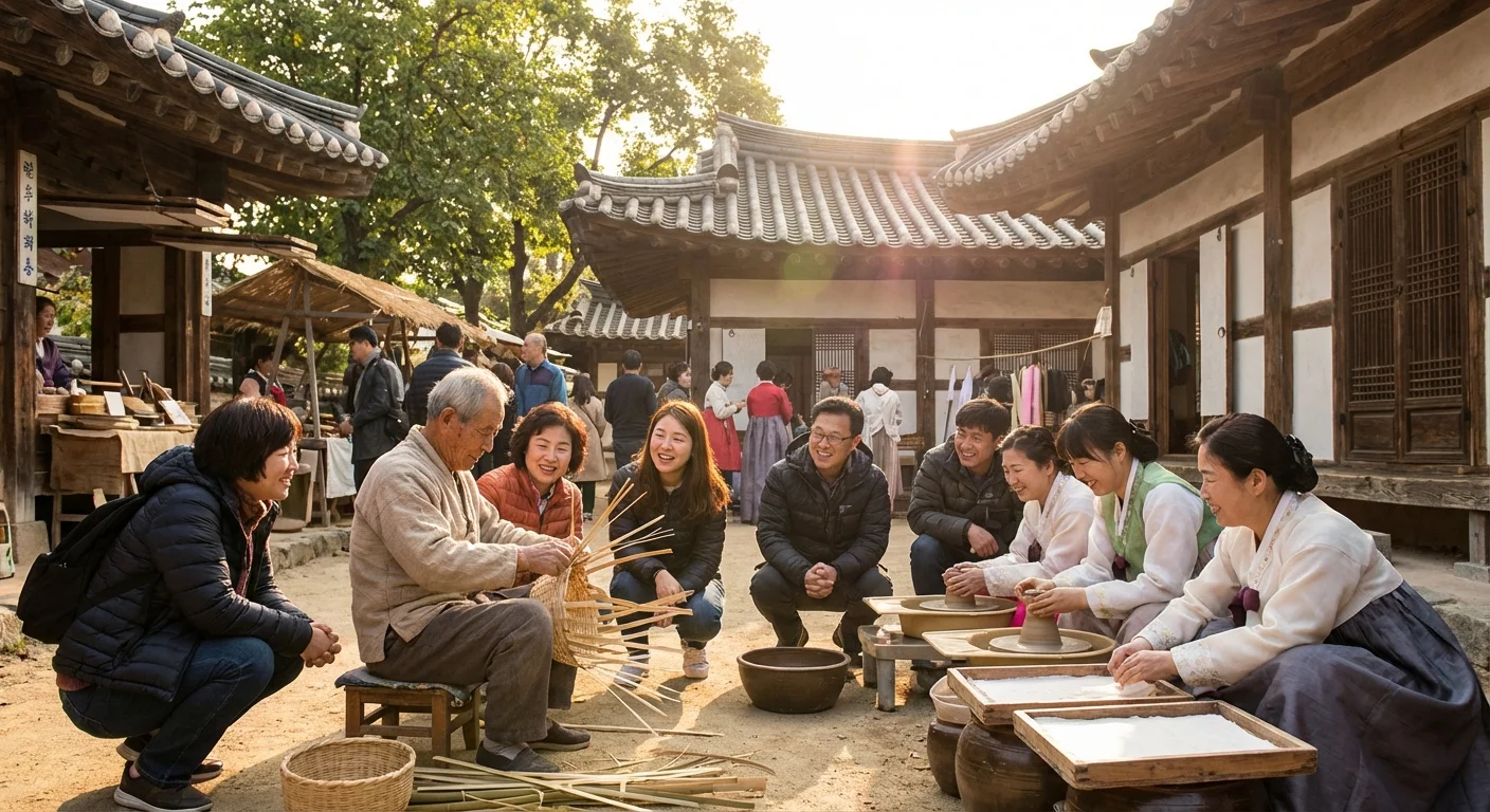 Hands-on Craft Programs