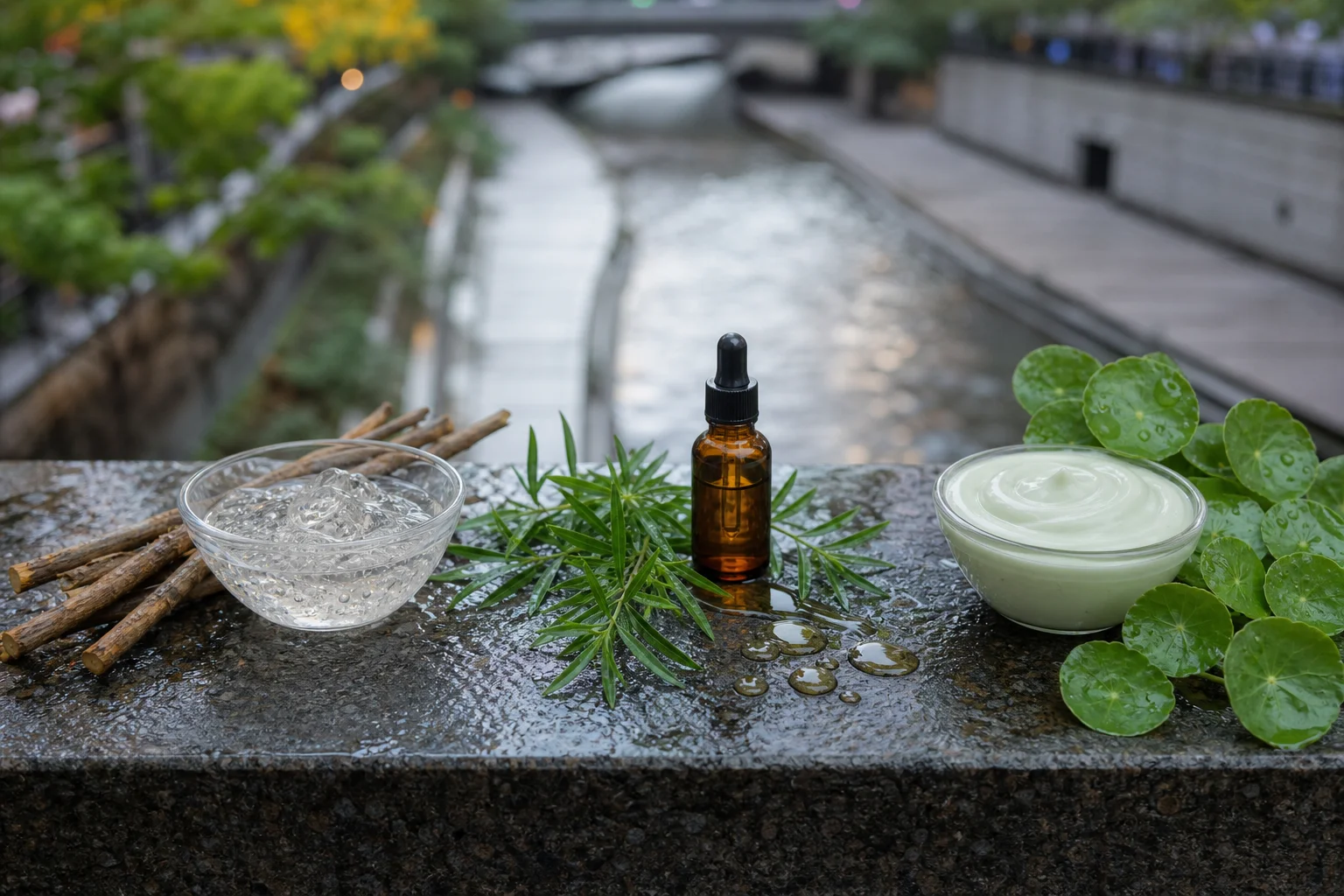 Salicylic Acid vs Tea Tree vs Cica: What Each Ingredient Does