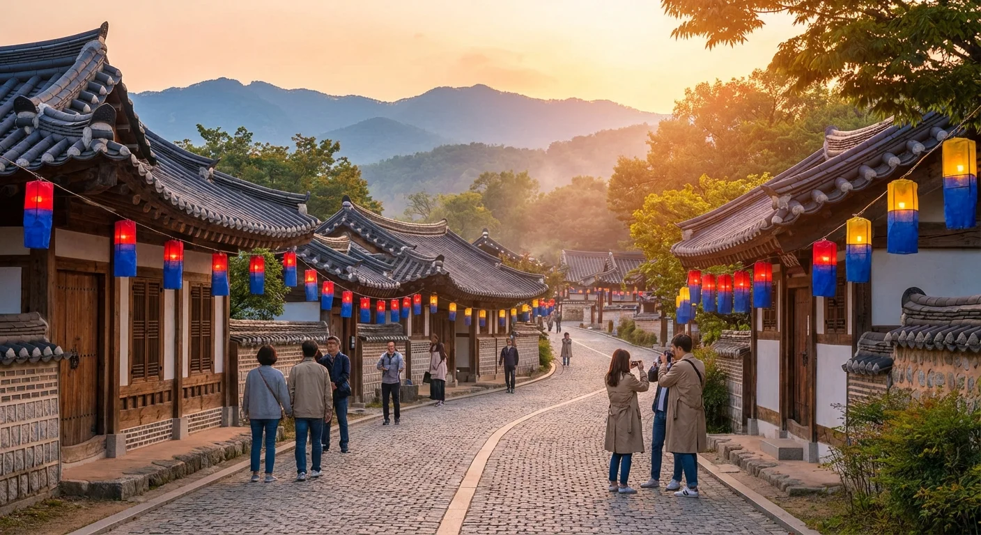 Exploring K-Drama Filming Locations in Korea: A Comprehensive Guide
